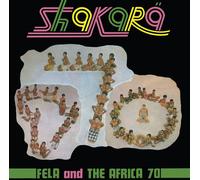 Fela Kuti - Shakara (Limited Edition) (Pink & Yellow Coloured) (LP + 7" Vinyl)