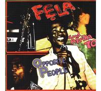Fela Kuti Sorrow Tears And Blood / Opposite People (CD)