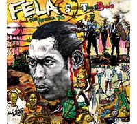 Fela Kuti Sorrow, Tears & Blood (Vinyl LP)