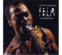 Fela Kuti - Teacher Don T Teach Me Nonsens