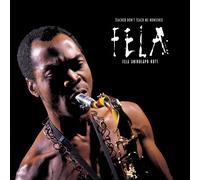 Kuti, Fela - Teacher Don't Teach Me Nonsense