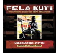 Fela Kuti Underground System (CD)