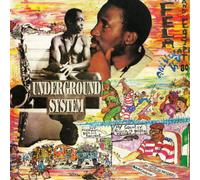 Kuti Fela - Underground System