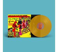 Why Black Man They Suffer - Yellow vinyl