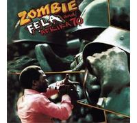 Fela Kuti Zombie (CD) Album Digipak