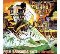 Fela Ransome-Kuti and Africa 70 Alagbon Close (Vinyl LP) 12" Album