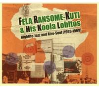 Kuti, Fela Ransome & His Koola Lobitos - Highlife: Jazz & Afro-Soul 1963-1969 (3 CD)