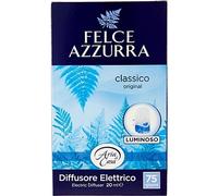 FELCE AZZURRA. 12 PEZZI - ARIA ELETRIC BASE CLASSIC 8001280000386