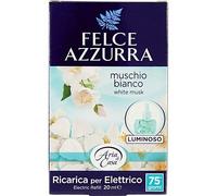 FELCE AZZURRA 18 PEZZI ARIA ELETRIC RICARICA MUSCHIO Bianco 0000000115204