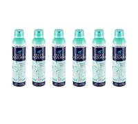 3 Pezzi Felce Azzurra Spray Profumo Deodorante per Ambienti Muschio Bianco 250ml