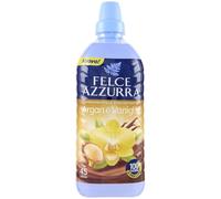 Felce Azzurra Ammorbidente Concentrato Argan 45 Lavaggi 900ml, 900ml