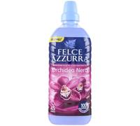 Felce Azzurra Ammorbidente Concentrato Orchidea Nera 45 Lavaggi 900ml, 900ml
