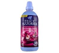 Felce Azzurra Ammorbidente Concentrato Orchidea Nera 45 Lavaggi 900ml, 900ml