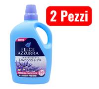 Felce Azzurra Ammorbidente Lavanda 3 L 60 Lavaggi
