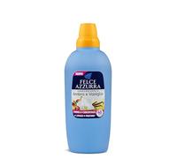Felce Azzurra - Ammorbidente Lavatrice Ambra e Vaniglia, Formula più Concentrata in Ogni Goccia per più Profumo e più Lavaggi, Biancheria e Bucato Morbido e Fresco a Lungo, 1 Flacone 2L (40 Lavaggi)