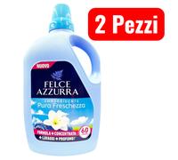 Felce Azzurra Ammorbidente Pura Freschezza 3 L 60 Lavaggi