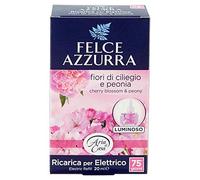 FELCE AZZURRA ARIA DI CASA RICARICA DIFFUSORE ELETTRICO CILIEGIO E PEONIA
