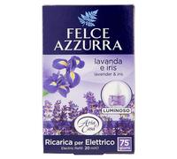 Ricarica Diffusore Elettrico Luminoso per Ambiente Talco&Lavanda