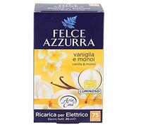 Ricarica Diffusore Elettrico Luminoso per Ambiente Vaniglia Dorata