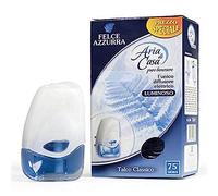 Felce Azzurra - Diffusore Elettrico Classico, Profumatore per Ambienti Luminoso e Fragranza Regolabile, Diffusore Profumo Ambiente per Atmosfera Soffusa a Lungo (75 Giorni), Diffusori Profumatori 20ml