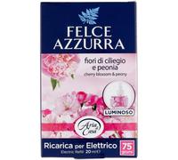 Felce Azzurra, Diffusore Elettrico, Fiori di Ciliegio e Peonia, 20 ml