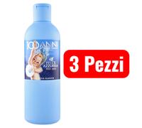 3x Felce Azzurra Classico Profumo Inconfondibile 650 Ml Bagnodoccia