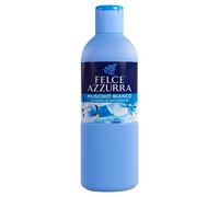 FELCE AZZURRA BAGNODOCCIA MUSCHIO BIANCO 650 ML 5 PEZZI