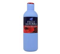 Felce Azzurra, Bagnodoccia Profumato Fiori di Sakura, 650 ml | Bagnoschiuma detergente delicato per una pelle morbida e profumata