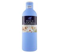 Felce Azzurra Bagnodoccia Puro - 6 Confezioni da 650 ml - Totale: 3900 ml
