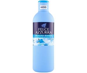 FELCE AZZURRA BAGNOSCHIUMA DELICATO 650ML.MUSCHIO BIANCO