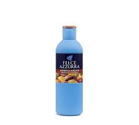 Felce Azzurra - Bagnoschiuma Profumato Argan e Ambra, Bagno Schiuma Detergente