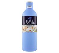 3x Felce Azzurra Puro 650 Ml Bagnodoccia