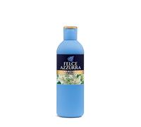 Felce Azzurra - Bagnoschiuma Profumato Narciso, Bagno Schiuma Detergente Delicato Idratante per Pelle Morbida, Note Dolci Agrumate di Arance e Vaniglia, Bagnodoccia Dermatologicamente Testato, 650 ml