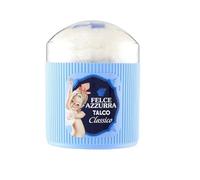 Felce Azzurra Classico - Talco in Polvere Profumato per il Corpo con Spugnetta (250gr)