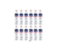 Felce Azzurra Comfort Deodorante Spray con IdraTalc Formula 48h Efficacia Senza Macchie, Con Latte Umido, 150 ml, Confezione da 12 Pezzi + Italy Shop Portachiavi Gratis
