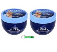 Felce Azzurra Crema Corpo Idratante Crema Corpo Idratante 250ml + Portachiavi Beni Culinari