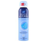 Felce Azzurra, Deodorante Uomo e Donna Spray Classico, 150 ml | Formula delicata contro i cattivi odori, 48h di freschezza, senza alcool, non macchia