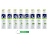 Felce Azzurra - Deodorante Spray Fresh con aloe vera, formula IdraTalk, efficacia 48 ore, senza macchie, 150 ml + portachiavi Beni Culinari