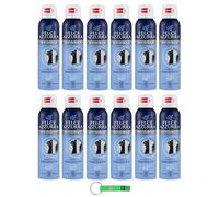 Felce Azzurra Deodorante Spray Invisibile Deocomplex, Efficacia 48 ore, senza macchie, 150 ml + Portachiavi Beni Culinari