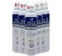 Felce Azzurra Deodorante Unisex Spray Skin Care Formula Idracare Con The Bianco 48H 150 Ml (6 Unità)