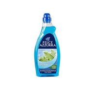 Felce Azzurra, Detersivo per Pavimenti Profumato Classico, 1 L | Per ogni pavimento, pulisce e profuma a lungo, flacone ergonomico, ingredienti di origine naturale