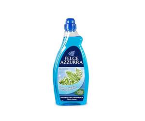 Felce Azzurra, Detersivo per Pavimenti Profumato Classico, 1 L | Per ogni pavimento, pulisce e profuma a lungo, flacone ergonomico, ingredienti di origine naturale