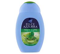 6pz FELCE AZZURRA MENTA E LIME Doccia Gel deterge e tonifica pelle Corpo 250ml