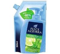 Felce Azzurra Ricarica Sapone Liquido Antibatterico Menta e Lime 2 pz da 500 ml