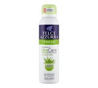 Felce Azzurra, Deodorante Uomo e Donna Spray, Fresco, 150 ml | Formula delicata contro i cattivi odori, 48h di freschezza, senza alcool, non macchia