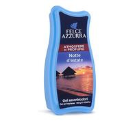 Felce Azzurra - Gel Assorbiodori Notte d'Estate, Profumatore per Ambienti Piccoli, Armadio e Cassetti Assorbi Odori, Deodorante Ambiente dal Profumo Duraturo, Profumatore Ambiente, Profumatori 140gr