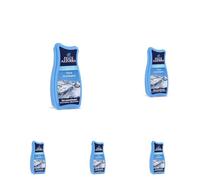 Felce Azzurra - Gel Assorbiodori Pura Montagna, Profumatore per Ambienti Piccoli, Armadio e Cassetti Assorbi Odori, Deodorante Ambiente dal Profumo Duraturo, Profumatore Ambiente, Profumatori 140gr