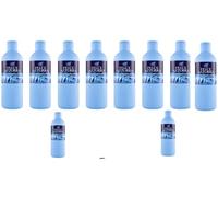 Felce Azzurra Gel Doccia Classico 650 ml x10 | Cura del corpo delicata & rinfrescante | Dermatologicamente testato | magazzino famiglia grande + keyring italy shop service