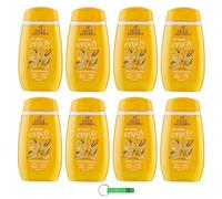 Felce Azzurra Gel Doccia My Mood Enjoy Vaniglia/Gel Doccia Idratante Vaniglia per Pelle Morbida 250ml + Portachiavi Beni Culinari