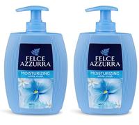Felce Azzurra Idratante Muschio bianco 300 ml (Confezione da 2)